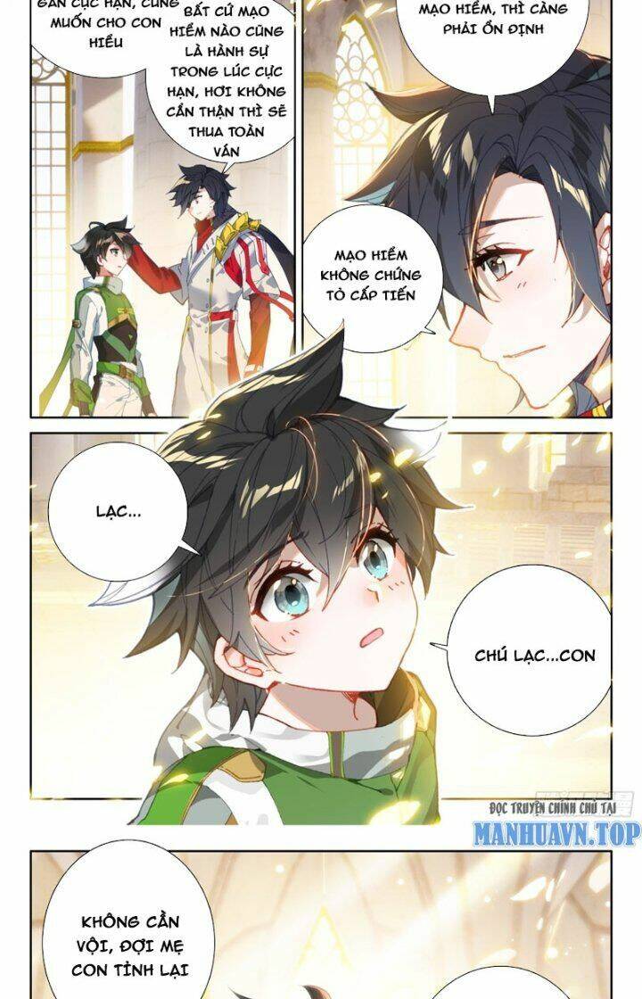 Chung Cực Đấu La Chapter 430 - Trang 2