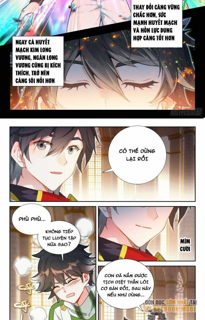 Chung Cực Đấu La Chapter 430 - Trang 2