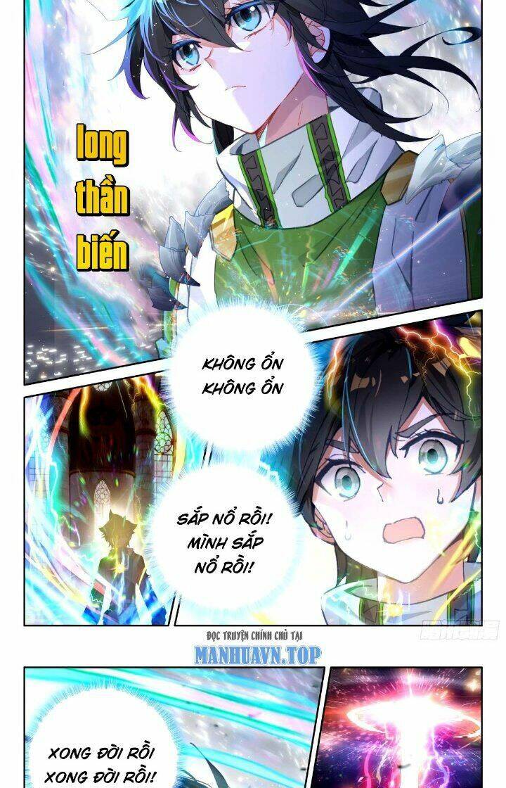 Chung Cực Đấu La Chapter 429 - Trang 2