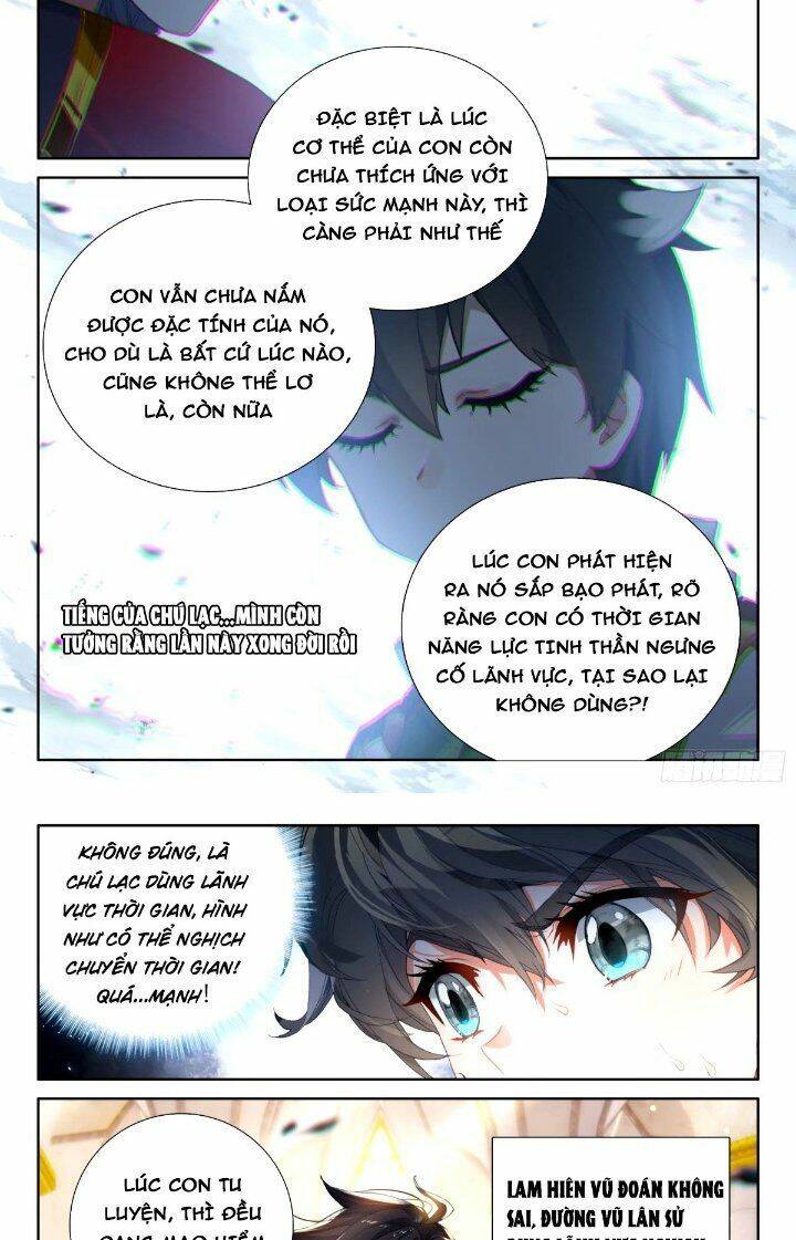 Chung Cực Đấu La Chapter 429 - Trang 2