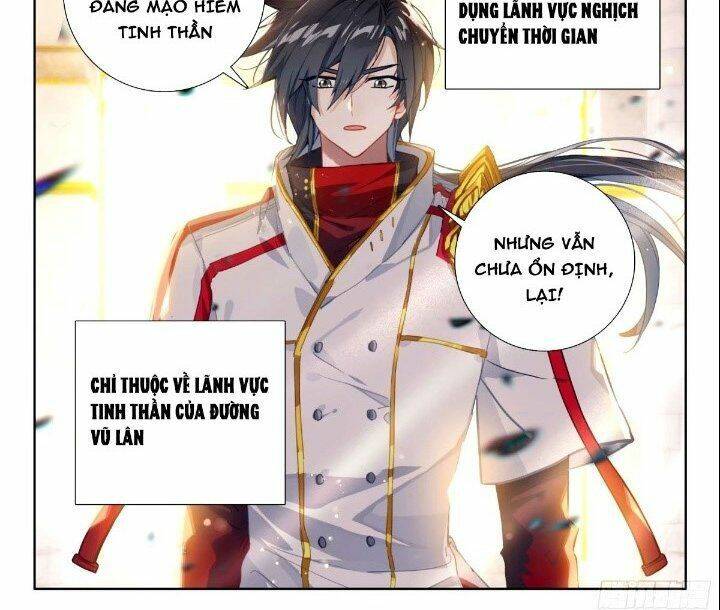 Chung Cực Đấu La Chapter 429 - Trang 2