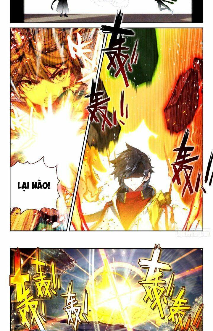 Chung Cực Đấu La Chapter 429 - Trang 2