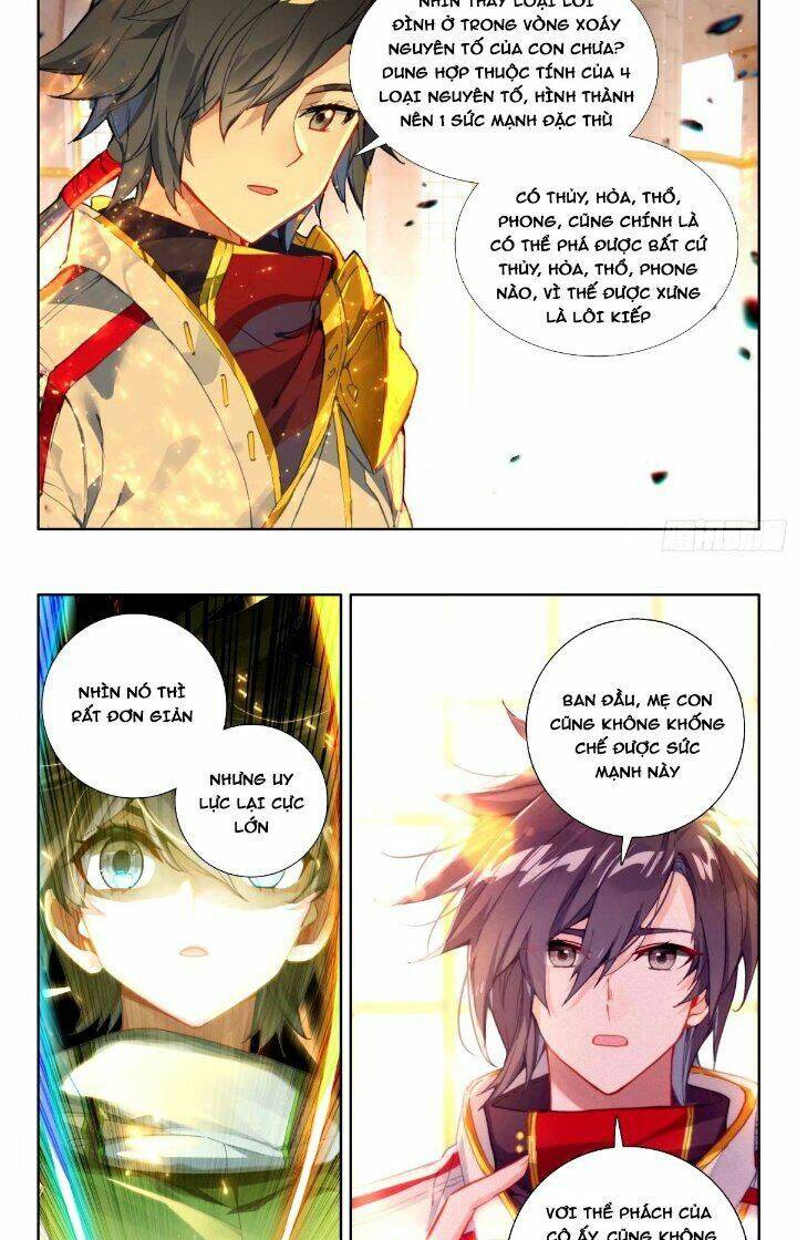 Chung Cực Đấu La Chapter 429 - Trang 2