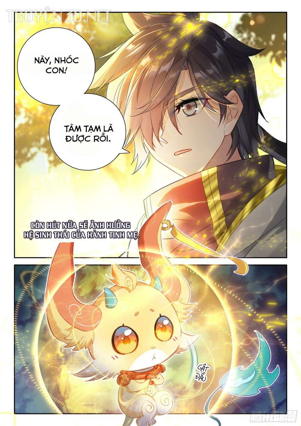 Chung Cực Đấu La Chapter 424 - Trang 2