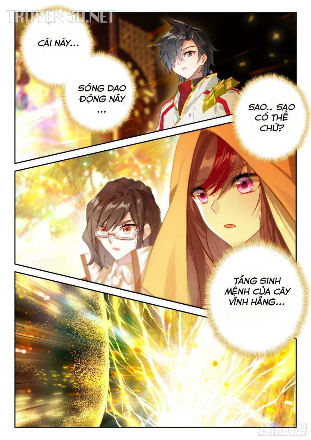 Chung Cực Đấu La Chapter 424 - Trang 2