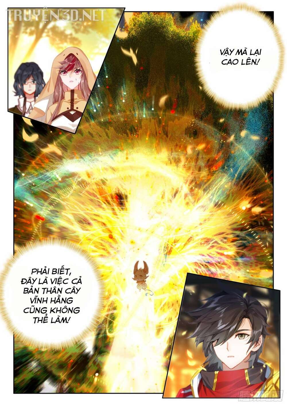 Chung Cực Đấu La Chapter 424 - Trang 2