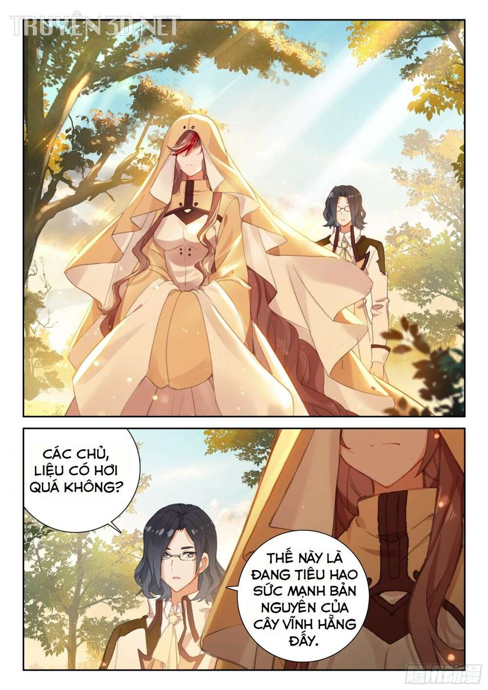 Chung Cực Đấu La Chapter 424 - Trang 2