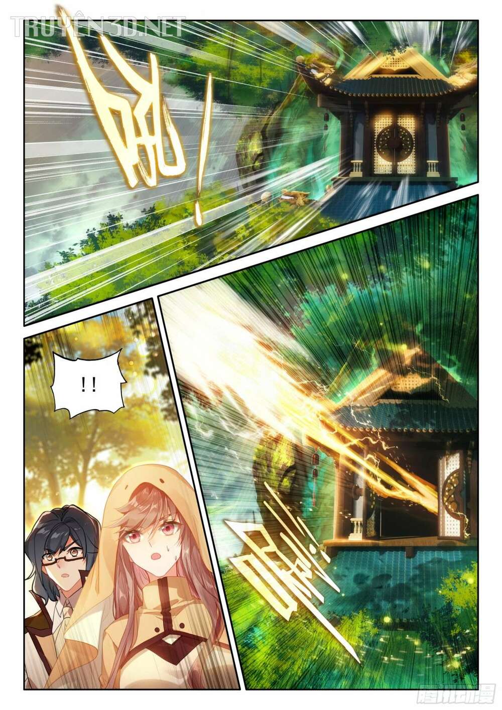 Chung Cực Đấu La Chapter 424 - Trang 2