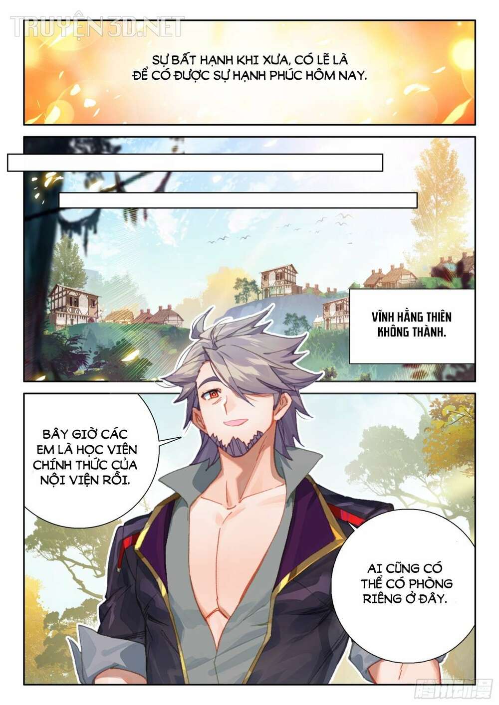 Chung Cực Đấu La Chapter 423 - Trang 2