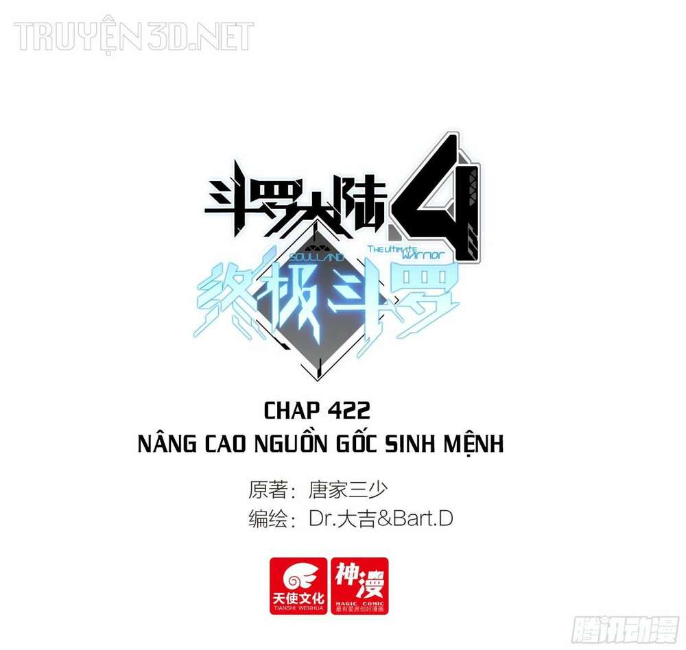 Chung Cực Đấu La Chapter 422 - Trang 2