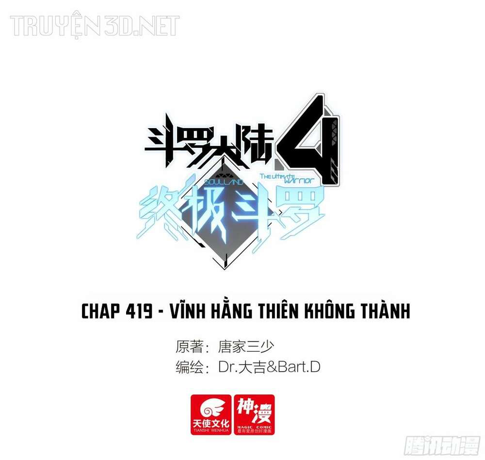 Chung Cực Đấu La Chapter 419 - Trang 2