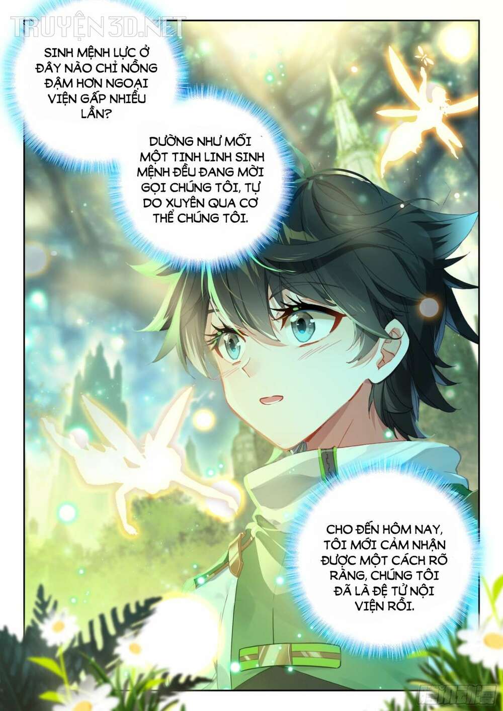 Chung Cực Đấu La Chapter 419 - Trang 2