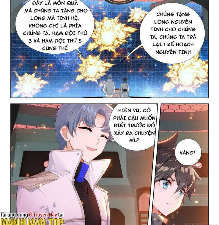 Chung Cực Đấu La Chapter 402 - Trang 2