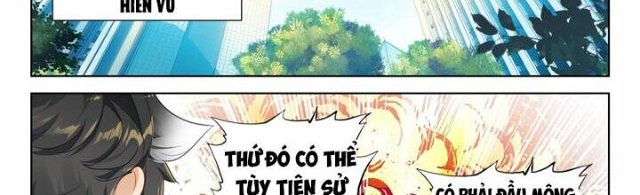 Chung Cực Đấu La Chapter 399 - Trang 2