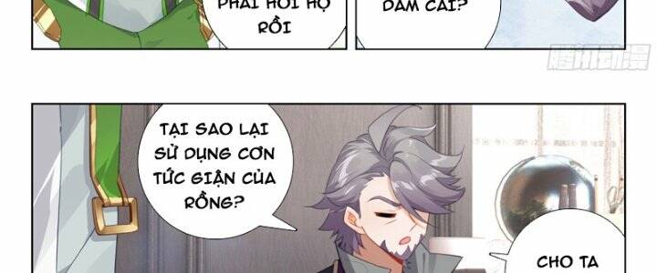 Chung Cực Đấu La Chapter 399 - Trang 2