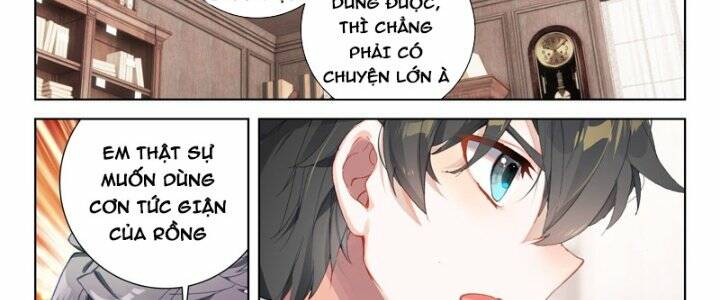 Chung Cực Đấu La Chapter 399 - Trang 2