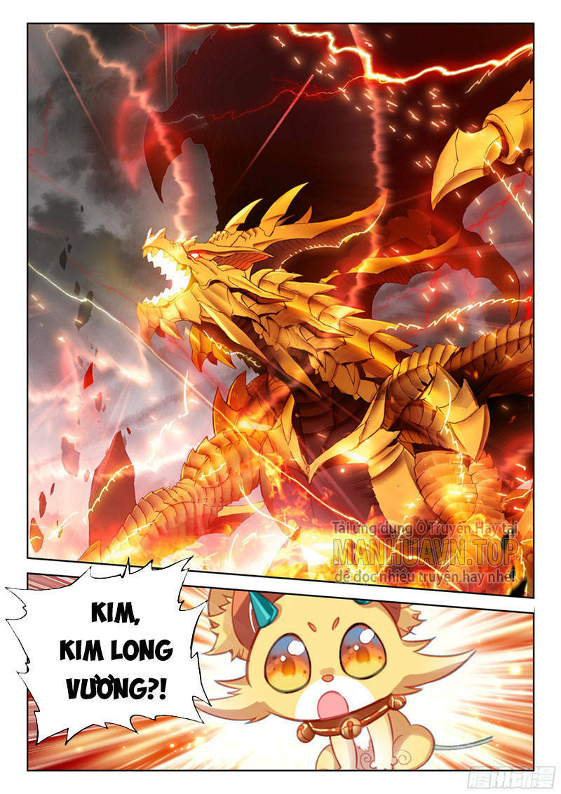 Chung Cực Đấu La Chapter 393 - Trang 2