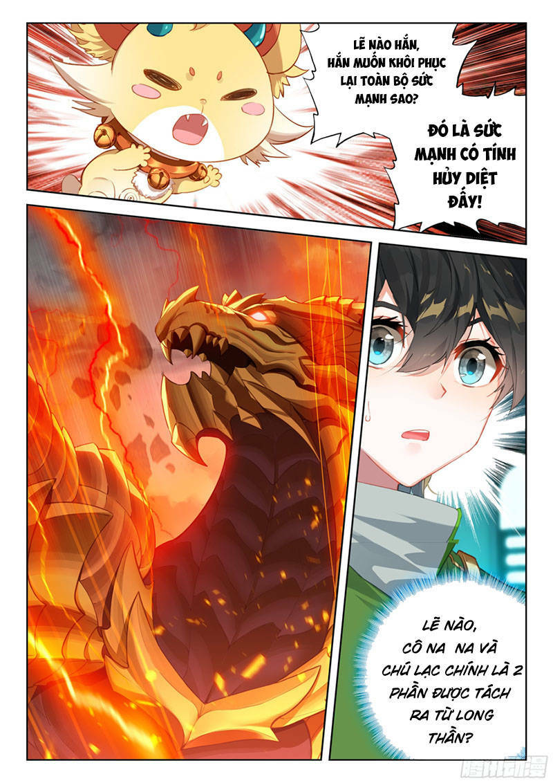 Chung Cực Đấu La Chapter 393 - Trang 2