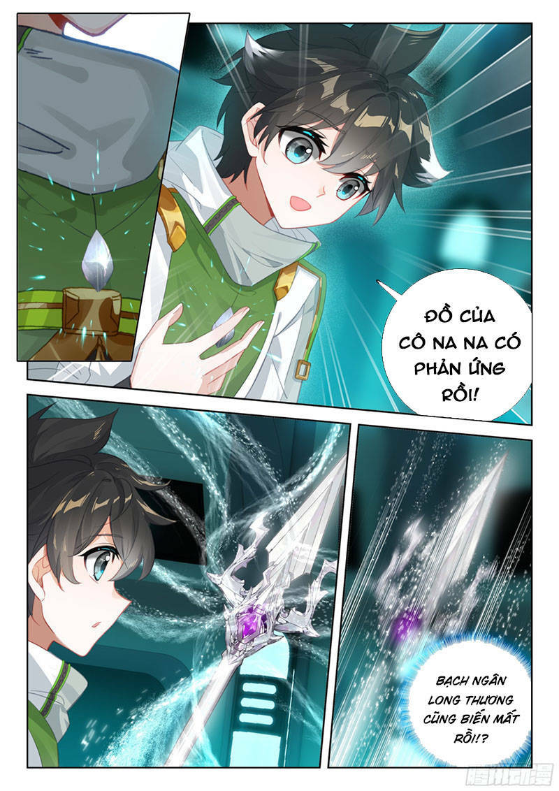 Chung Cực Đấu La Chapter 393 - Trang 2