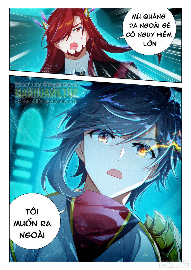 Chung Cực Đấu La Chapter 393 - Trang 2