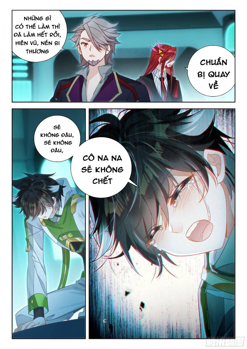 Chung Cực Đấu La Chapter 392 - Trang 2