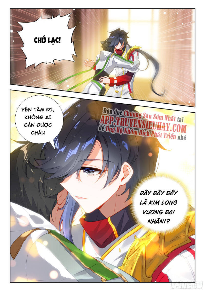 Chung Cực Đấu La Chapter 388 - Trang 2