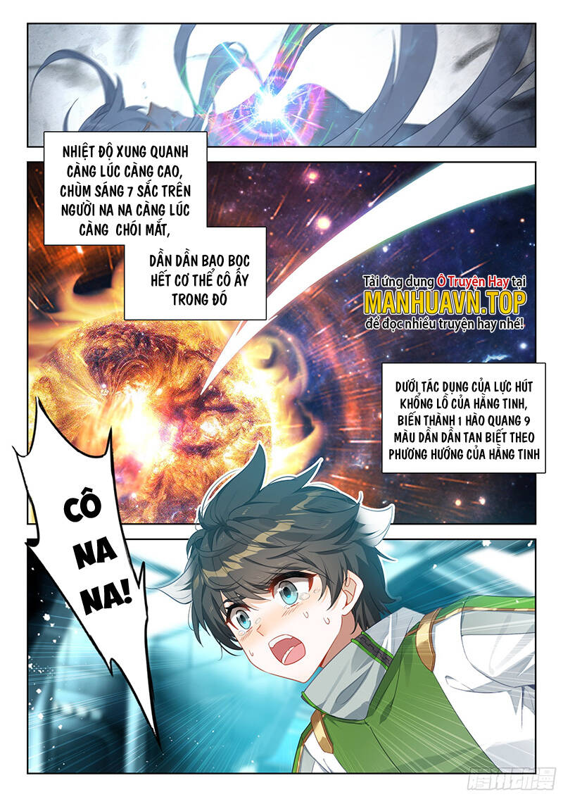 Chung Cực Đấu La Chapter 387 - Trang 2