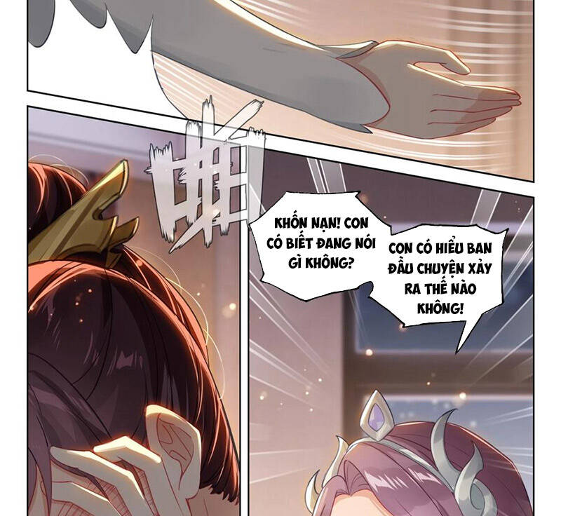 Chung Cực Đấu La Chapter 379 - Trang 2