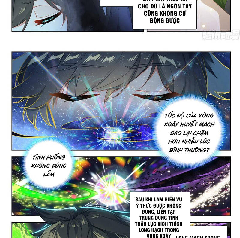 Chung Cực Đấu La Chapter 378 - Trang 2