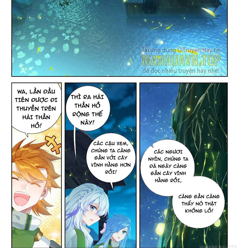 Chung Cực Đấu La Chapter 376 - Trang 2