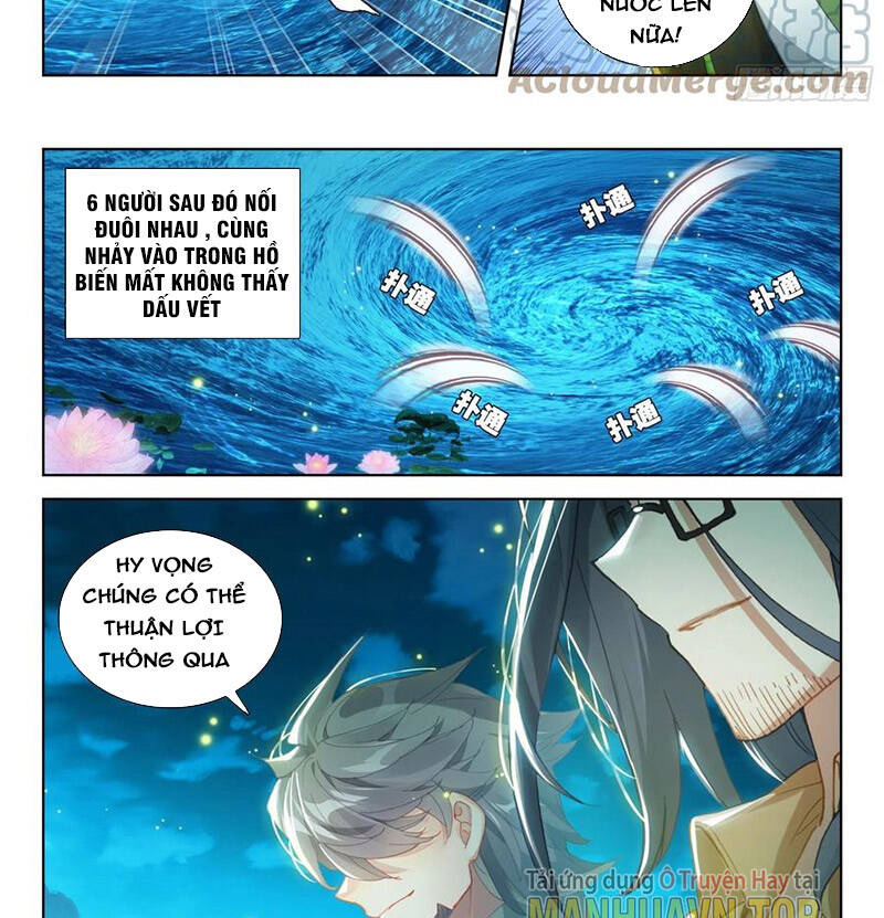 Chung Cực Đấu La Chapter 376 - Trang 2