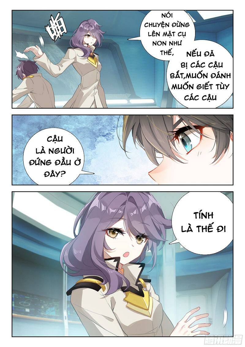 Chung Cực Đấu La Chapter 372 - Trang 2