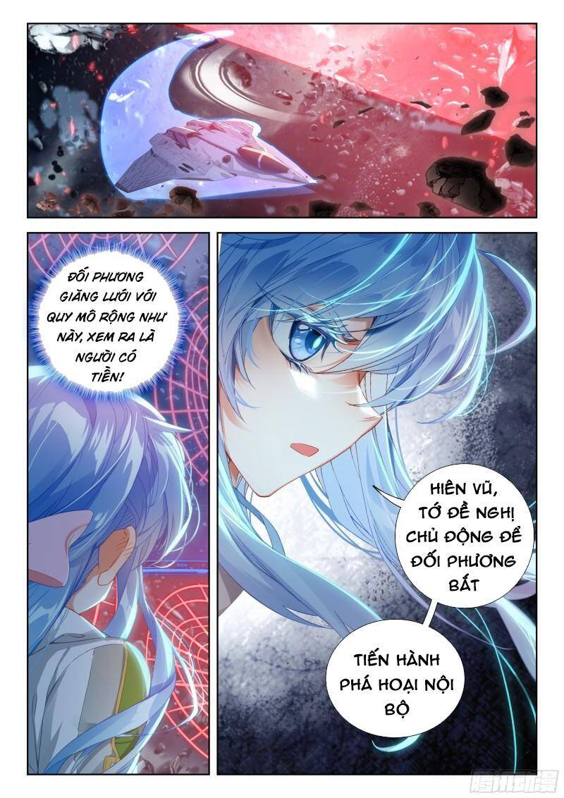 Chung Cực Đấu La Chapter 371 - Trang 2