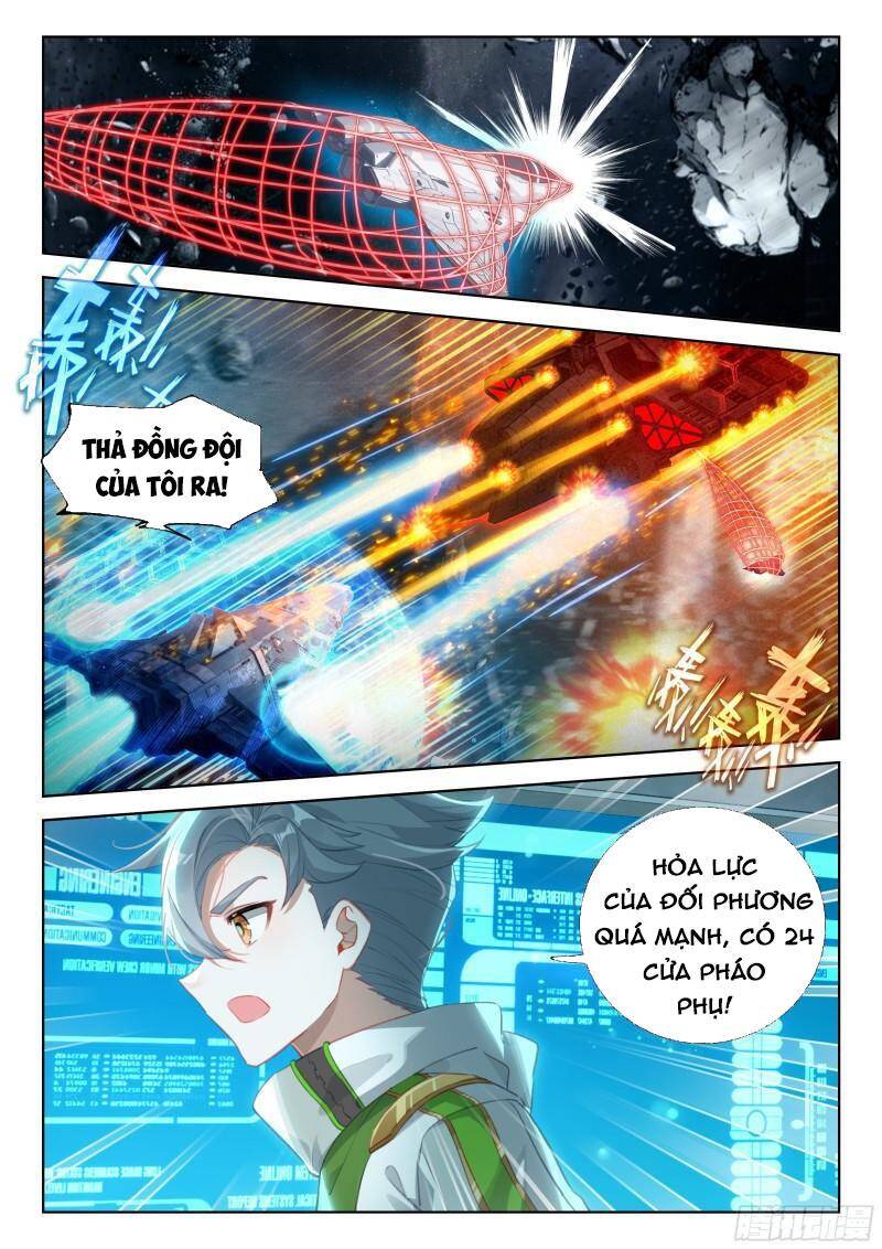 Chung Cực Đấu La Chapter 371 - Trang 2