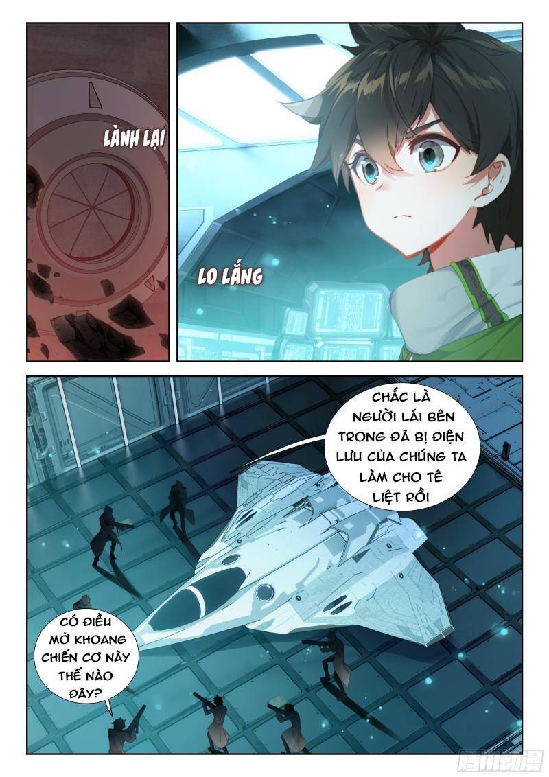 Chung Cực Đấu La Chapter 371 - Trang 2