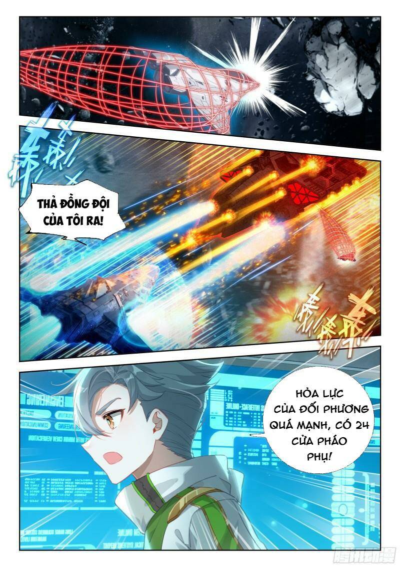 Chung Cực Đấu La Chapter 370 - Trang 2