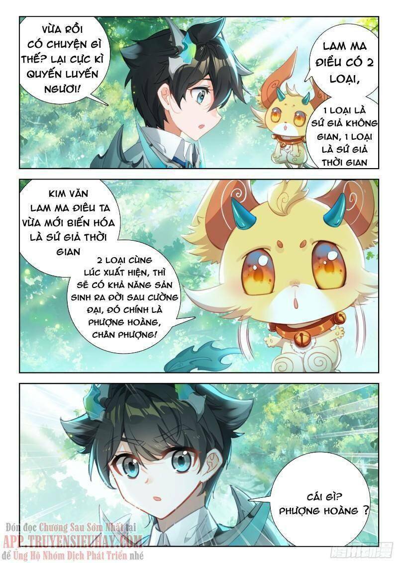 Chung Cực Đấu La Chapter 367 - Trang 2