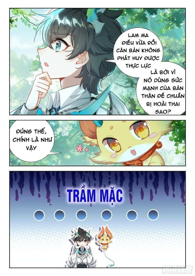 Chung Cực Đấu La Chapter 367 - Trang 2