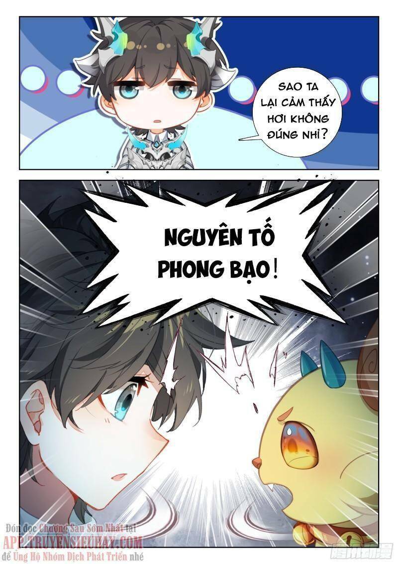 Chung Cực Đấu La Chapter 367 - Trang 2