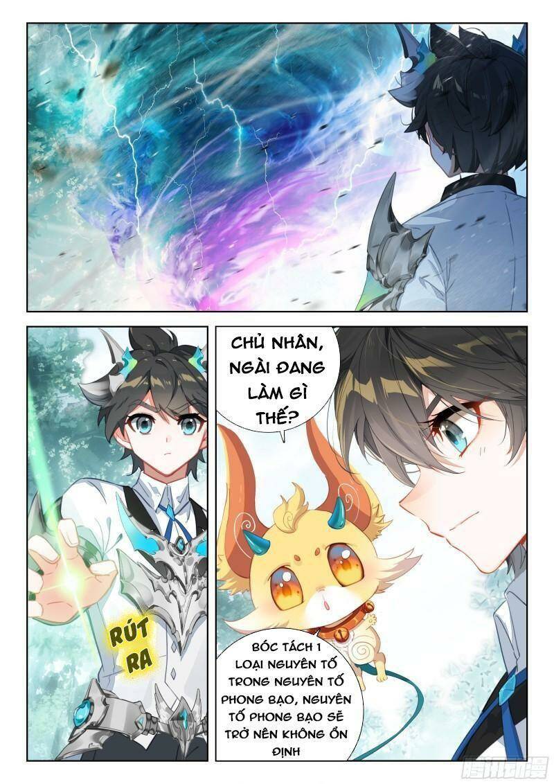 Chung Cực Đấu La Chapter 366 - Trang 2