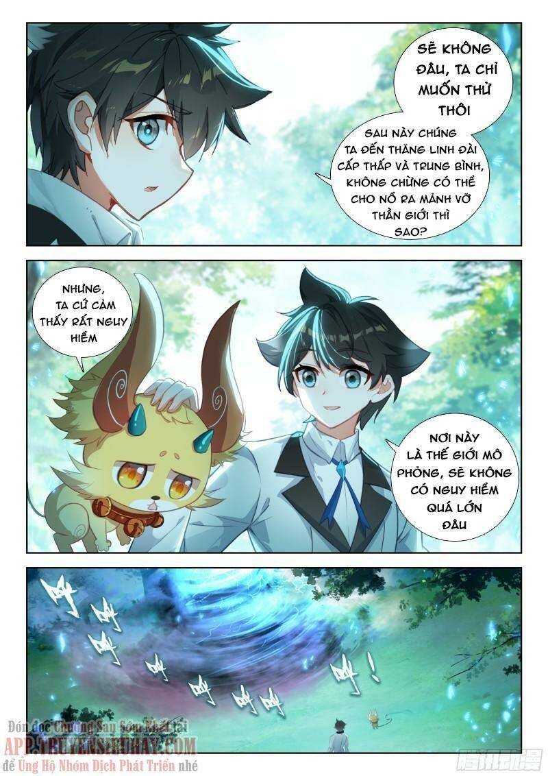 Chung Cực Đấu La Chapter 366 - Trang 2