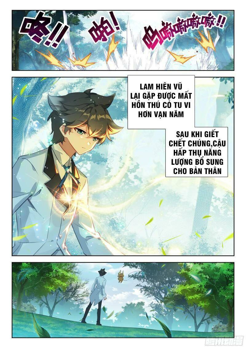 Chung Cực Đấu La Chapter 366 - Trang 2