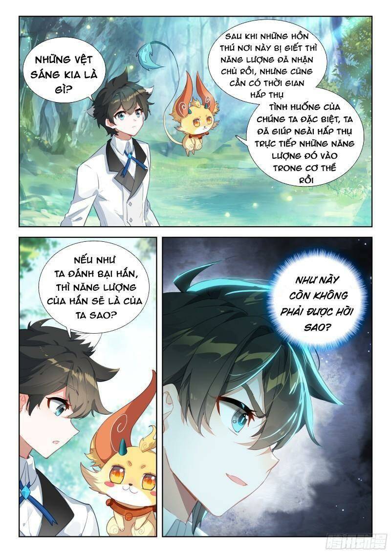 Chung Cực Đấu La Chapter 366 - Trang 2