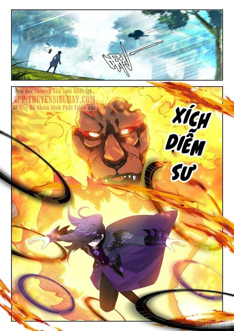 Chung Cực Đấu La Chapter 366 - Trang 2