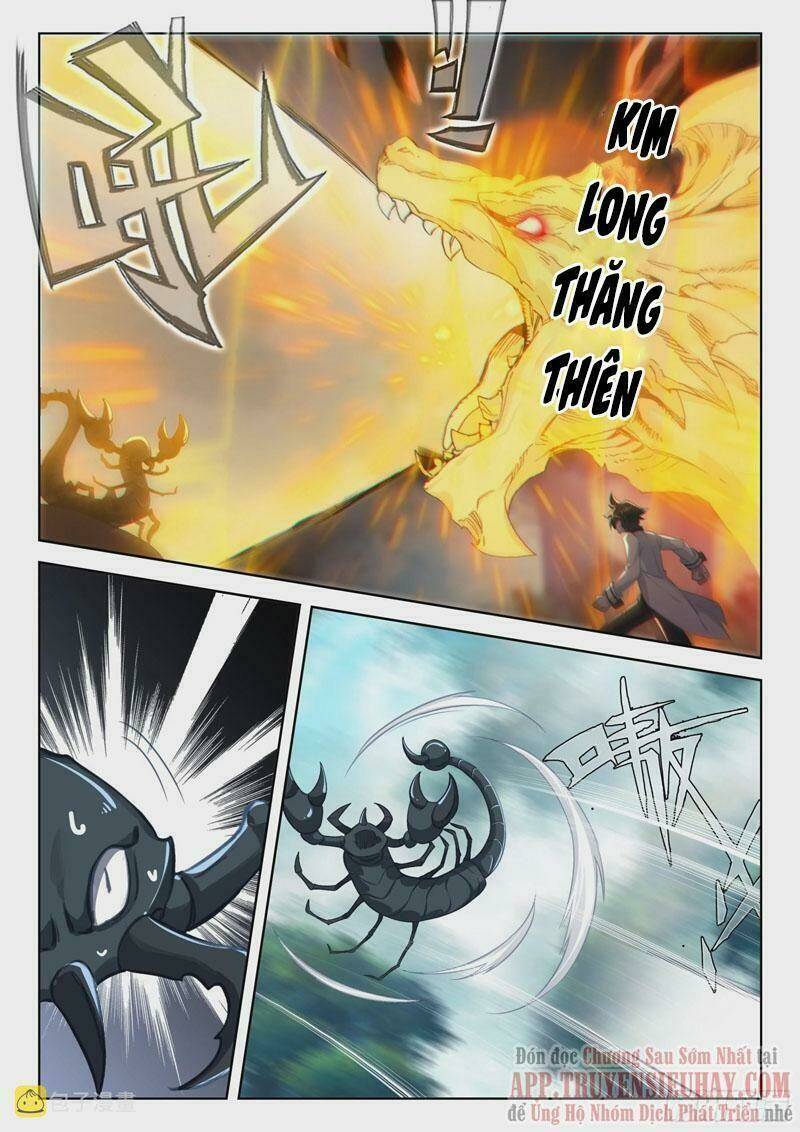 Chung Cực Đấu La Chapter 365 - Trang 2