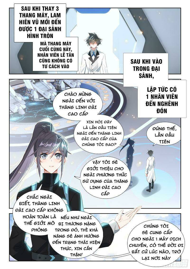 Chung Cực Đấu La Chapter 364 - Trang 2