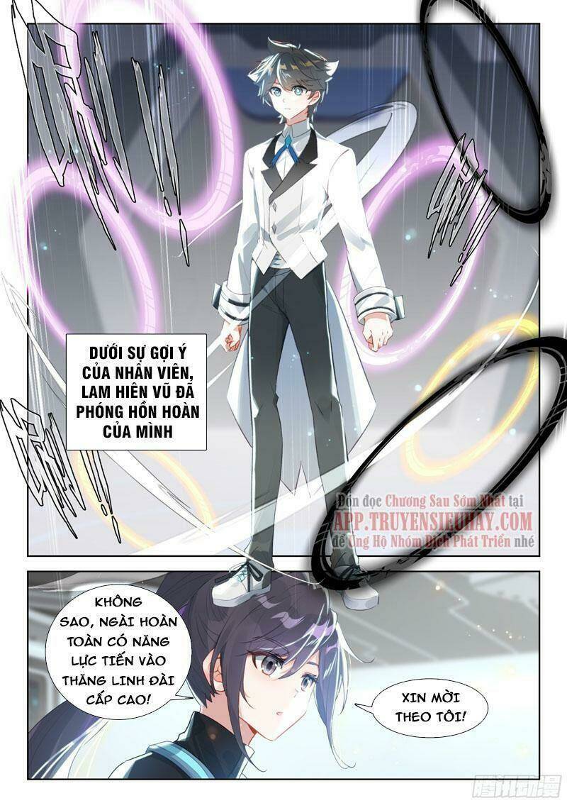 Chung Cực Đấu La Chapter 364 - Trang 2