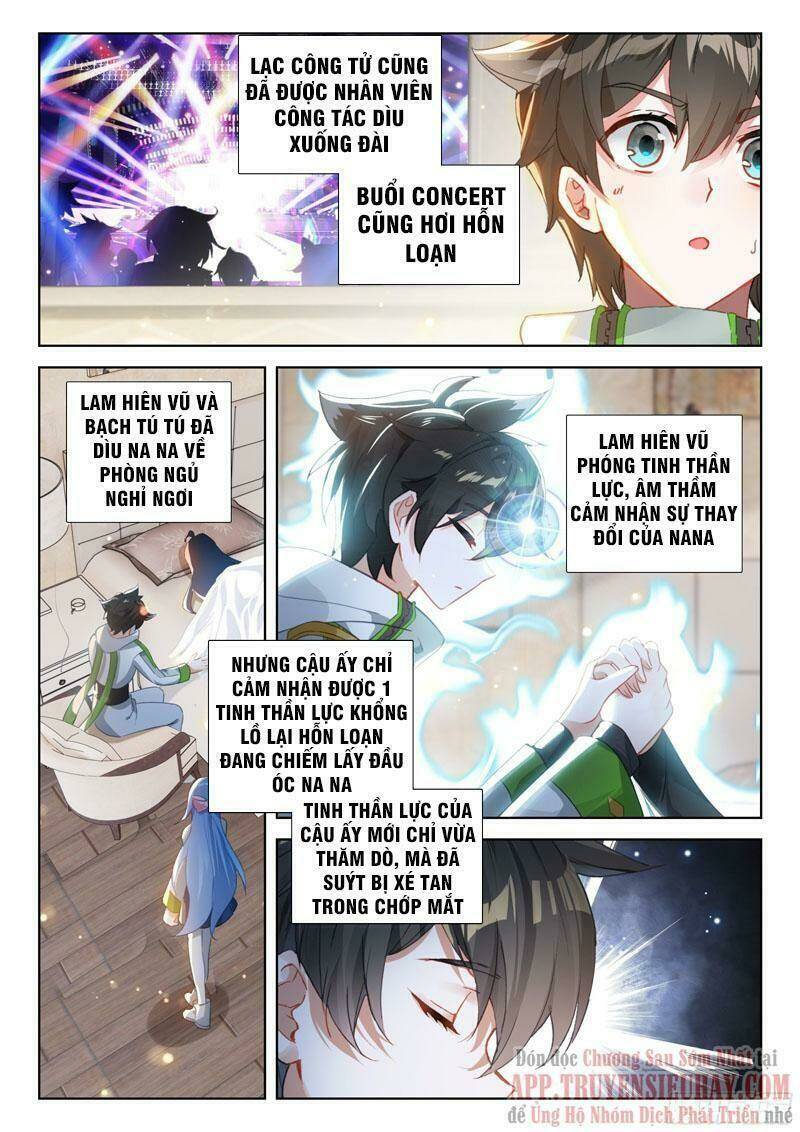 Chung Cực Đấu La Chapter 364 - Trang 2