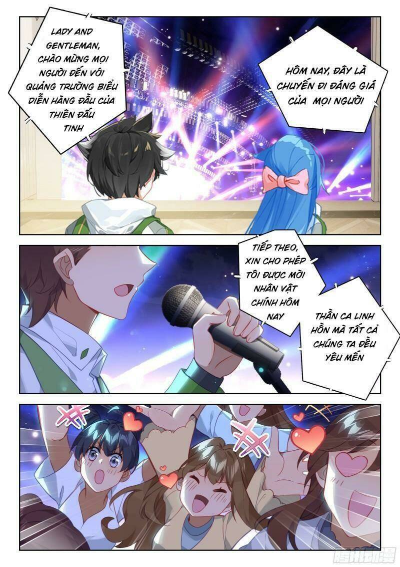 Chung Cực Đấu La Chapter 362 - Trang 2