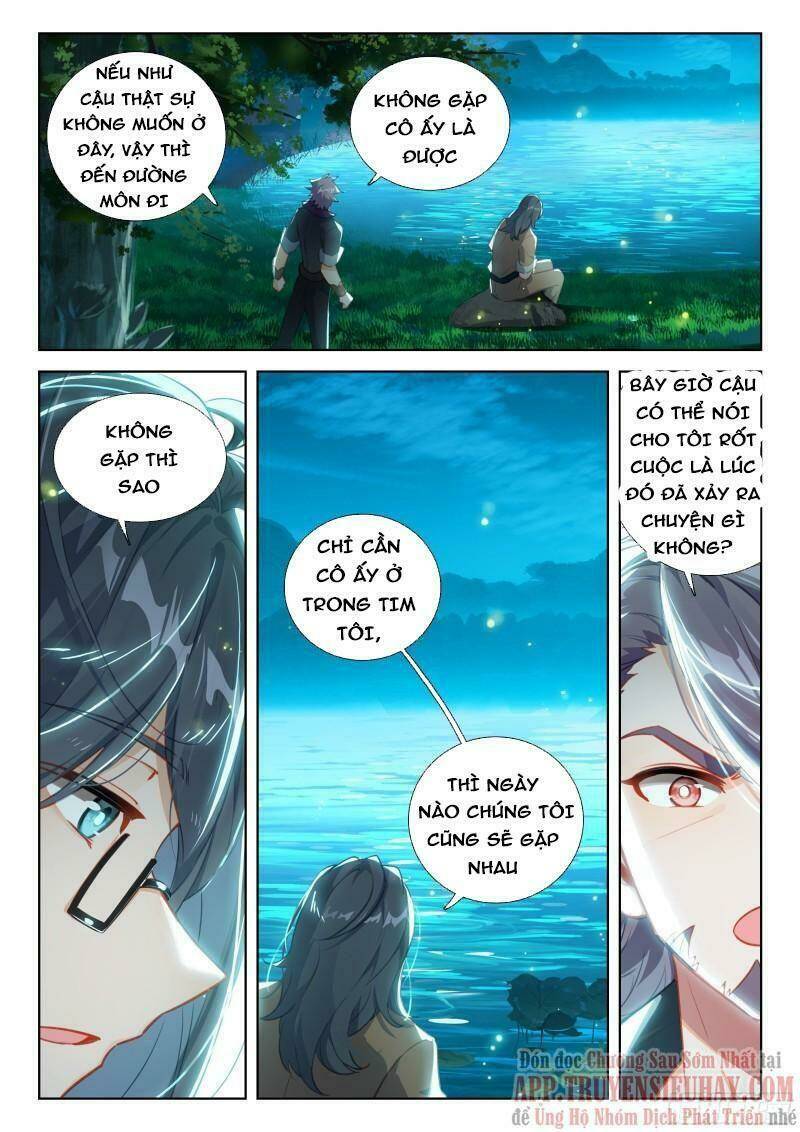 Chung Cực Đấu La Chapter 362 - Trang 2